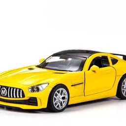 storex Premium Die-cast Metal Mercedes-Benz Pull Back Toy Car-picture-13