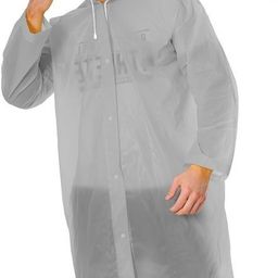 infispace Solid Men Raincoat-picture-32
