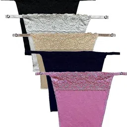 Women Multicolor Mock Camisole-image-87