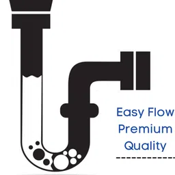 buildingshop PVC Kitchen Pipe for Sink/ Waste/ Wash Basin Expandable & Flexible Drain Pipe (36 inch/3 Feet/0.9 Meter) Hose Pipe image 2