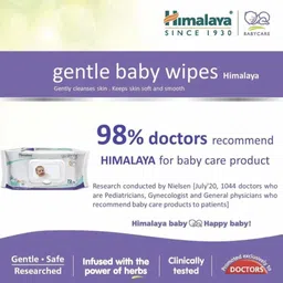 house of common Baby Cleansing Wipes 72n image 3