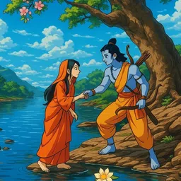 ordershock 8 inch Wall Poster For Home, School, Office & Other Places Wall Poster 8x8 Inch Self Adhesive Sticker image 1