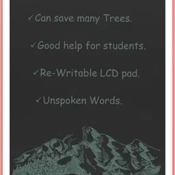 sse 8.5 Inch LCD Writing Pad Doodle Board Drawing Board-picture-46