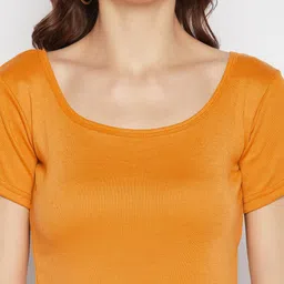 Clora Creation Pack Of 2 Scoop Neck T-shirt image 4