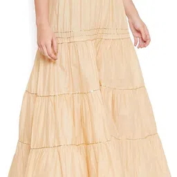 houseofcommon Pack of 2 Women Relaxed Multicolor Cotton Blend Trousers image 5