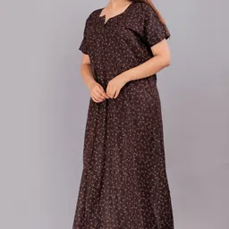 laxmi creation Women Nightdress image 2