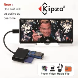 KIPZO USB Type C OTG Adapter image 4