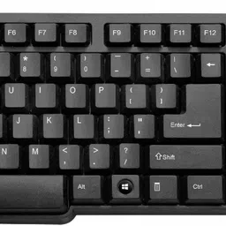 PRODOT 207 Wired USB Standard Multi-device Keyboard Compatible with Desktop, Laptop, Mac-picture-31