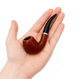 spero Hookah Mouth Tip Wooden Cigar Smoking Pipe Protable,Hookah Cigar holder Plastic Outside Fitting Hookah Mouth Tip image 3