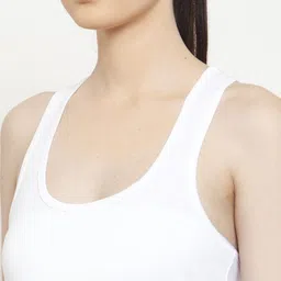 Friskers Pack Of 3 Tank Tops image 4