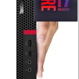 COMPUTER WORLD ThinkCentre Tiny Desktop | Core i7 - 9700 [KJN] Core™ i7-9700 Processor [8 Cores, 8 Threads, 3.00 GHz] (32 GB RAM/Intel® UHD 630 Graphics/1 TB SSD Capacity/Windows 11 Pro) Microtower with MS Office-picture-25