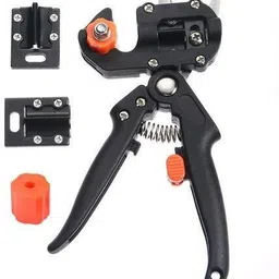 kesig Garden Grafting, Professional Efficient Pruning and Grafting Cutting Garden Tool Kit-picture-28