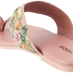 mochi Women Flats Sandal image 5
