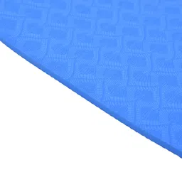 magfit TPE Yoga Mat 6 mm - Blue Blue 6 mm Yoga Mat image 5