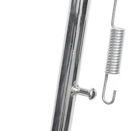 shiv ambba SAE Stainless Steel Heavy Duty Side Stand for RE Bullet Classic Standard Electra Side Stand image 2