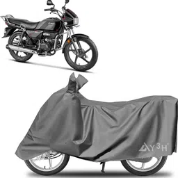 y3h Waterproof Two Wheeler Cover for Hero-picture-26