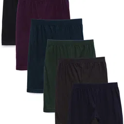 rmt dissa Pack of 6 Solid Women Multicolor Cycling Shorts-picture-13