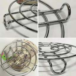 lyon T-1 steel Trivet image 4