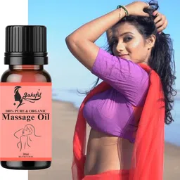 jaksfil Breast Massage Oil for Women help in skin toning oil Natural oil all Ingredients-picture-28