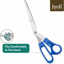 jyoti Scissor for Multipurpose Use - 901 (9 Inches) Scissors image 3