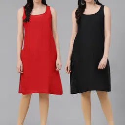 ada Women Red, Black Camisole-picture-12