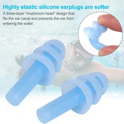 lovhide 9 Pair Ear Plugs for Sleeping, Noise Cancelling , Sound Blocking Earplugs Ear Plug image 2
