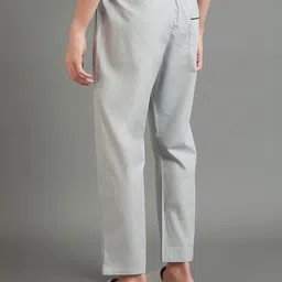 bewakoof Solid Regular Fit Men Pyjama image 2