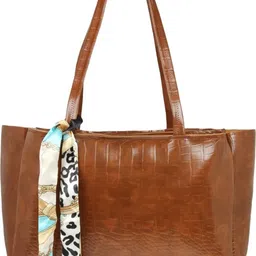 claspnclutch Women Tan Messenger Bag-picture-15