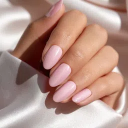 reimichi LIGHT FADED PINK Quick Drying Long-lasting No Toxin Nail Colour LIGHT FADED PINK image 3