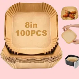 crecklos Fryer-Paper Disposable Paper, Airfryer Tray-picture-35