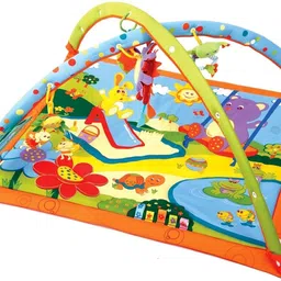 leotoon Plastic Baby Play Mat image 3
