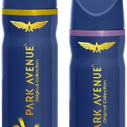 COOL BLUE & STORM DEODORANT, 150ML 2 PCS Deodorant Spray - For Men-image-65