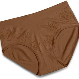 priyankafashion Pack of 3 Women Bikini Multicolor Panty image 3