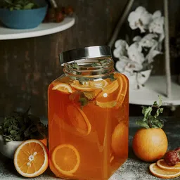 verphx Glass Grocery Container- 3000 ml-picture-16