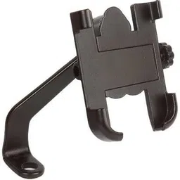 hench bike mobile holder Aluminium handle bar Bike Mobile Holder image 1