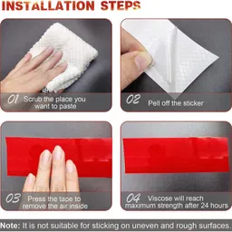 conclood india Reflective Tape Combo image 4