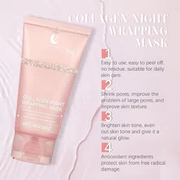 lorshel Collagen Night Mask for a More Even-Toned and Balanced Complexion image 4