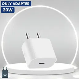 PARADISEECOM 20 W PD 3 A Wall Charger for Mobile-picture-15