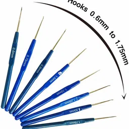 techtest Knitting Kit Crochet Hook Set image 4