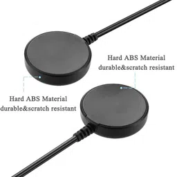 iCare USB Wireless Charger for Samsung Smart Watch 3 -41MM Charging Pad image 2