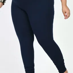 skavya Cotton Lycra Blend Women Churidar image 4