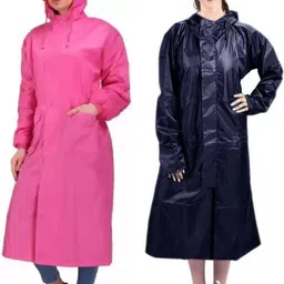 tritika Solid Women Raincoat-picture-25
