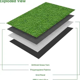 worthful creation PP (Polypropylene) Floor Mat image 2