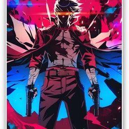 art recall Devil May Cry Wall Poster Anime Poster For Wall Photographic Paper-picture-15