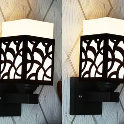 gojeeva Uplight Wall Lamp Without Bulb image 1