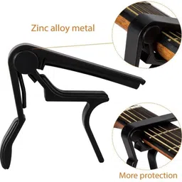 intern INT-GC Clutch Guitar Capo image 4