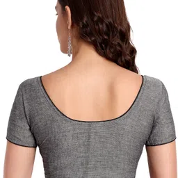 jisb Round Neck Women Blouse image 3