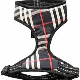 Adjustable Printed Dog Harness, No-Pull Soft for pets Dog & Cat Show Harness-image-11