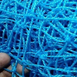 amur Multiple Sizes blue Net 15X15 Cricket Net image 3