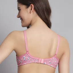 calcados Pack of 3 Women Push-up Lightly Padded Bra image 2